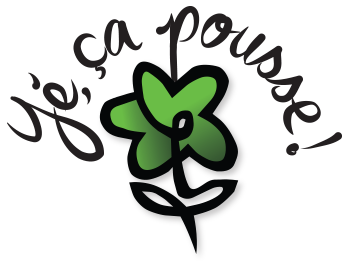 Logo Yé ça pousse!